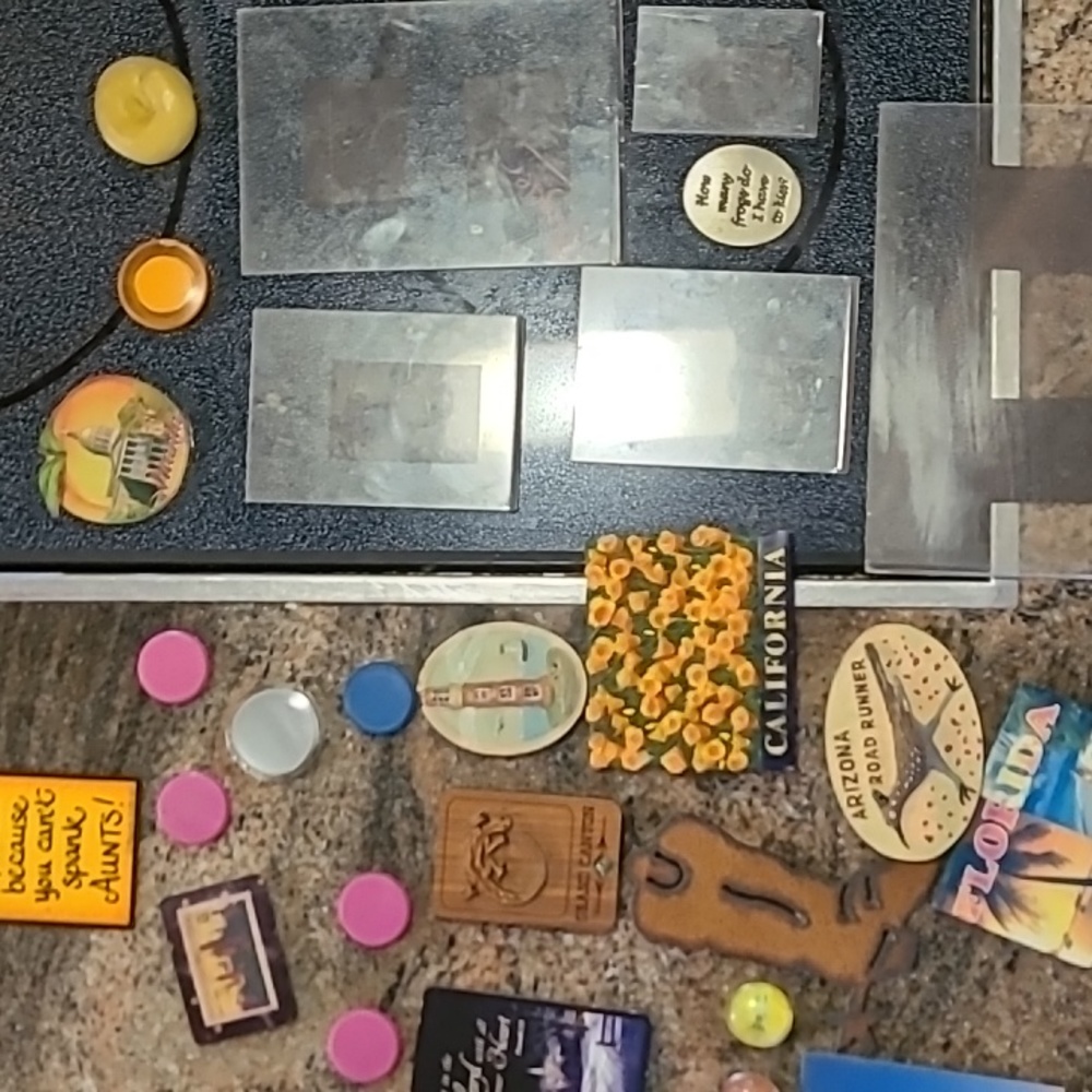 Refrigerator magnets